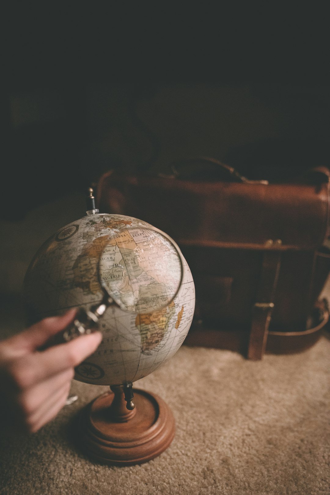 Where to next? [ IG: @clay.banks ]