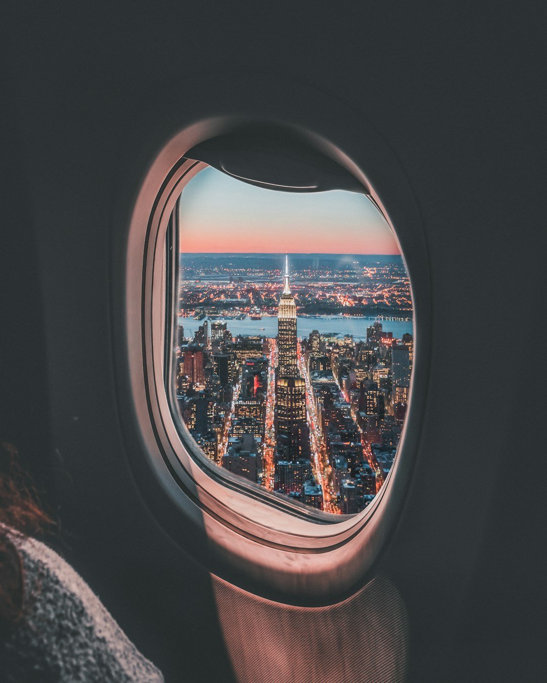I took this picture flying back home from a short trip to New York. I edited it in post to get the best result possible.
Please credit me and follow me on Instagram if you like my work. Thanks!
www.instagram.com/maxtscha