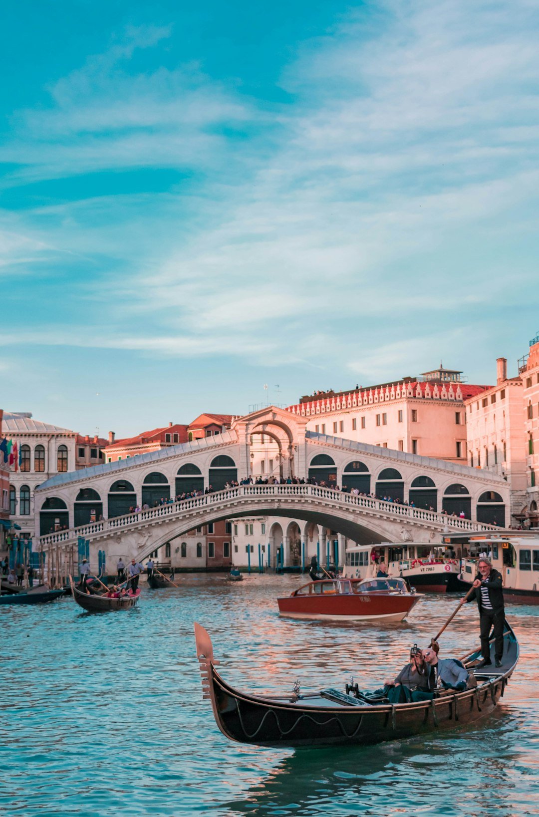 Rialto Bridge
