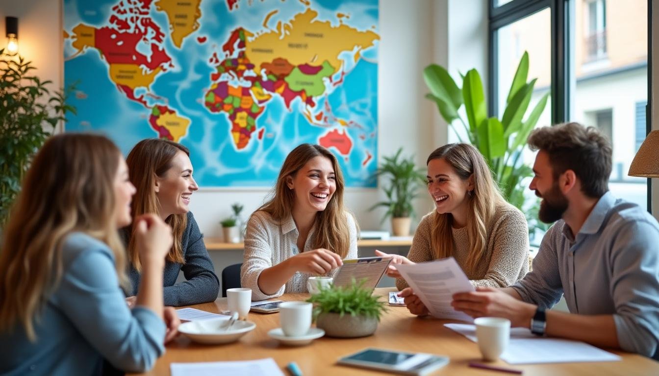 découvrez l'agence de voyage tui store à la rochelle, votre partenaire idéal pour des vacances inoubliables. profitez de conseils personnalisés, d'offres exclusives et d'un large choix de destinations pour tous les goûts. réservez dès maintenant votre prochain voyage avec tui!
