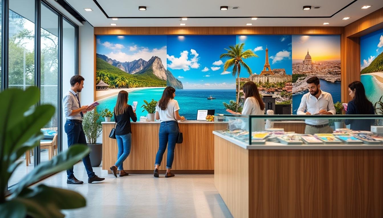 découvrez tui store thionville, votre agence de voyage spécialisée pour des escapades inoubliables. profitez de conseils personnalisés, d'offres exclusives et d'une sélection de destinations de rêve pour des vacances sur mesure. réalisez vos envies d'évasion avec notre équipe d'experts passionnés.