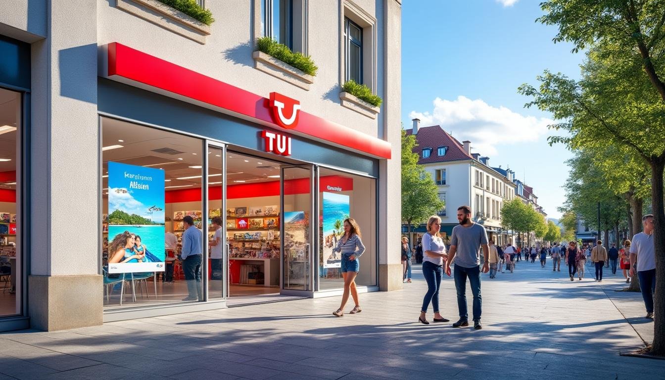 découvrez l'agence de voyage tui store thionville, votre partenaire pour des vacances inoubliables. profitez de conseils personnalisés et d'offres de voyage adaptées à tous vos désirs. explorez des destinations de rêve avec notre équipe d'experts à votre écoute.