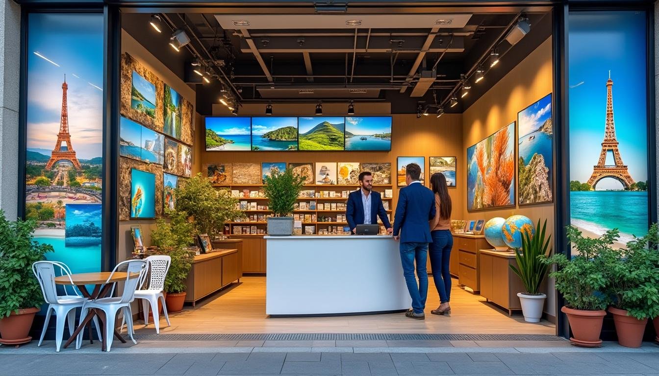 découvrez des horizons lointains avec l'agence de voyage voir le monde à aubervilliers. profitez de conseils personnalisés, de forfaits sur mesure et d'une expertise inégalée pour réaliser vos rêves d'évasion. partez à l'aventure et explorez le monde en toute sérénité.