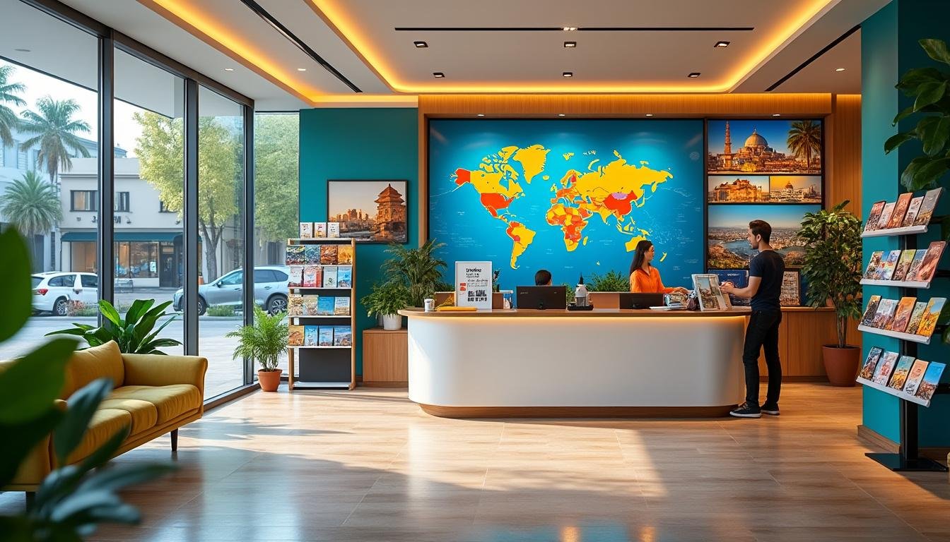 découvrez notre agence de voyages, spécialisée dans l'organisation de séjours sur mesure. profitez d'une expertise personnalisée pour vos vacances, excursions et escapades inoubliables à destinations variées. votre aventure commence ici !