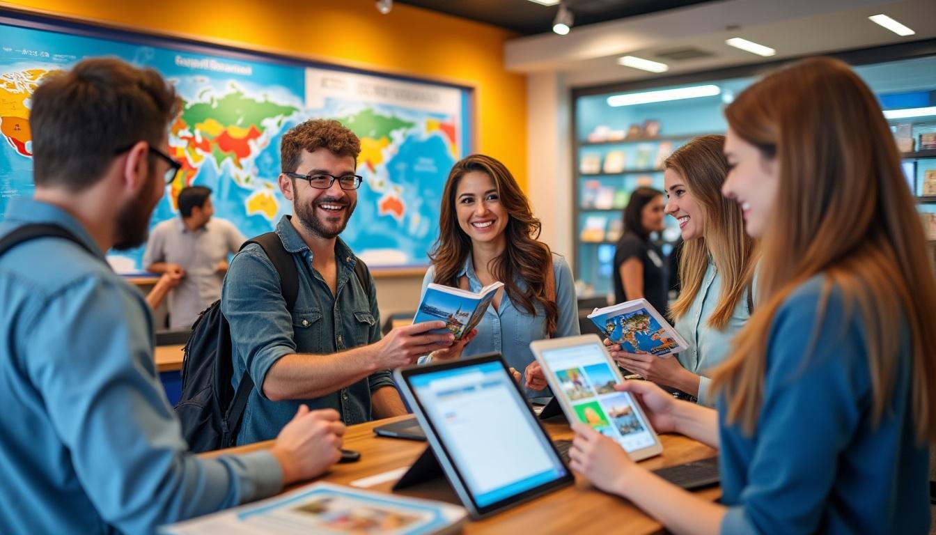 découvrez notre agence de voyages à saint amand les eaux, ouverte le mardi, pour vous accompagner dans la planification de vos escapades inoubliables. profitez de conseils personnalisés et des meilleures offres pour vos prochaines vacances.