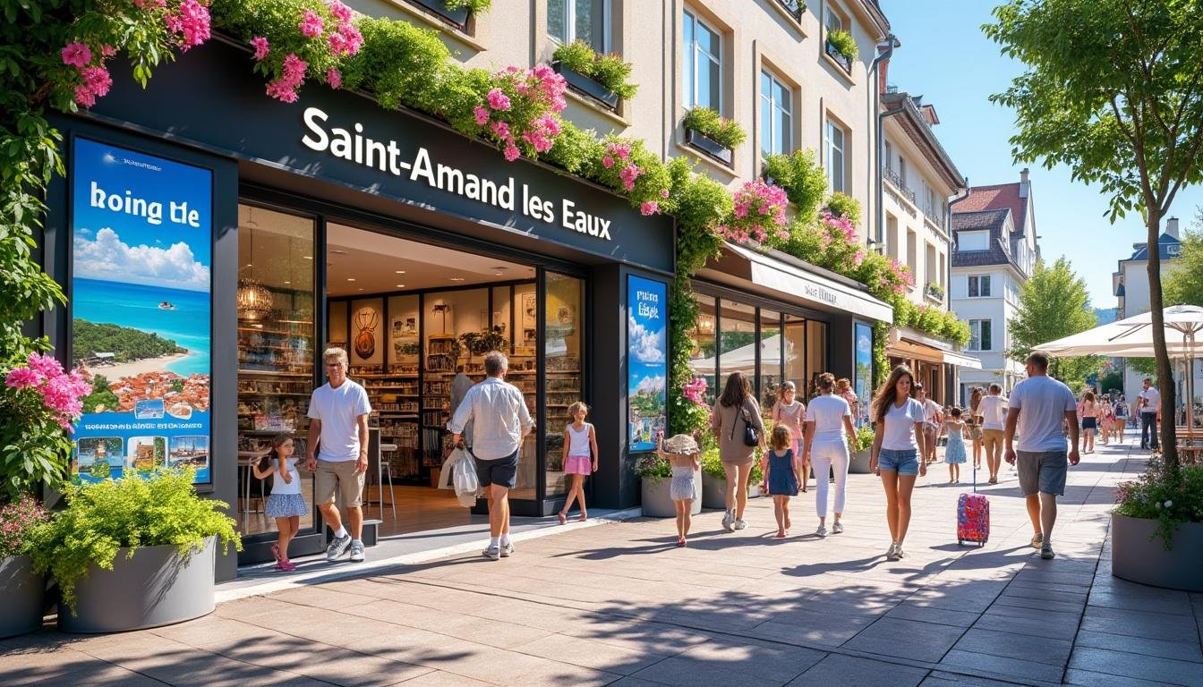 découvrez notre agence de voyages à saint amand les eaux, ouverte le mardi, pour vous aider à planifier vos prochaines escapades. bénéficiez de conseils personnalisés et d'offres attractives pour explorer de nouvelles destinations.