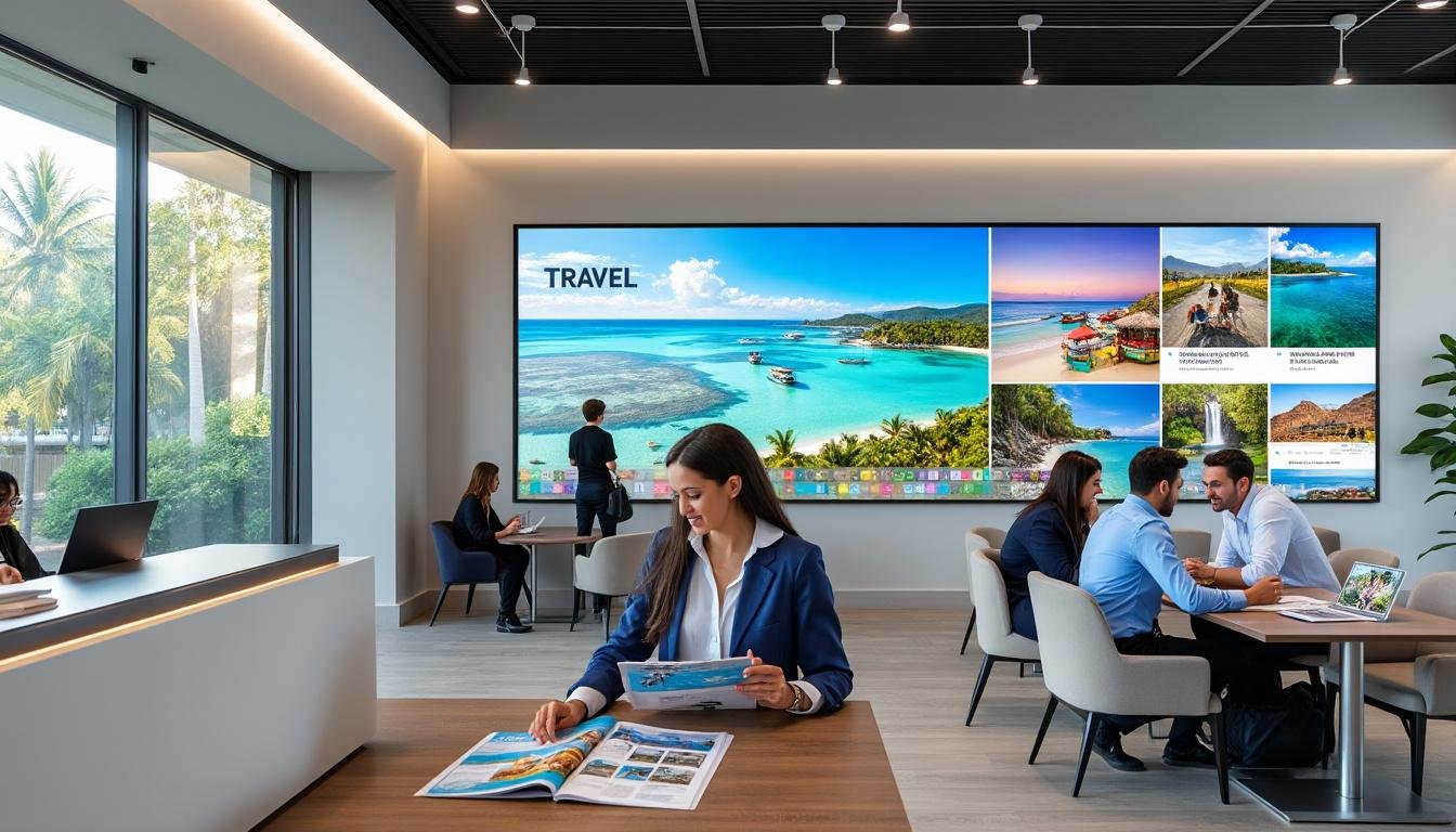 découvrez notre agence de voyages à guérande, ouverte le mercredi ! planifiez votre prochaine aventure avec nos experts en voyages, prêts à vous aider à explorer le monde. offrez-vous des vacances inoubliables grâce à nos conseils personnalisés et nos offres sur mesure.