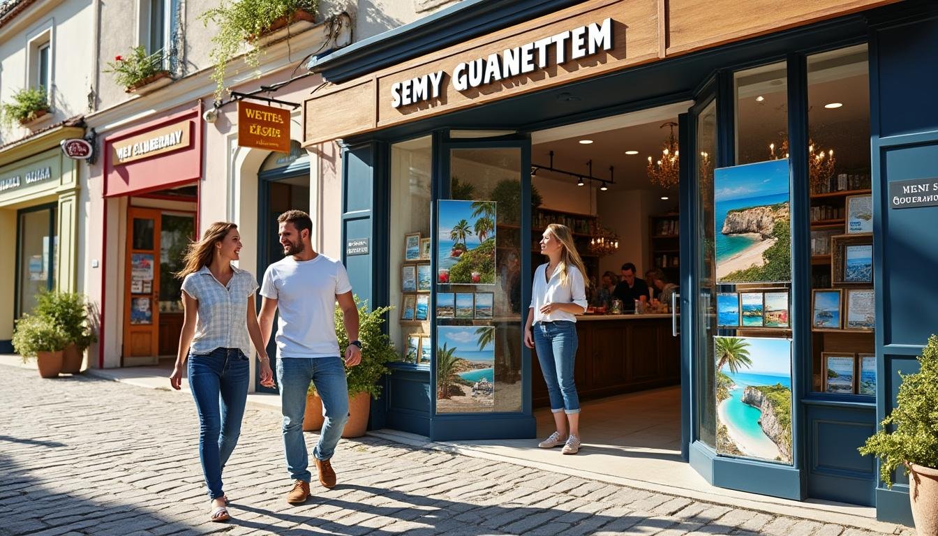 découvrez notre agence de voyages à guérande, ouverte le mercredi, et planifiez votre prochaine aventure avec des experts passionnés. voyagez sereinement et laissez-nous vous aider à réaliser vos rêves d'évasion.