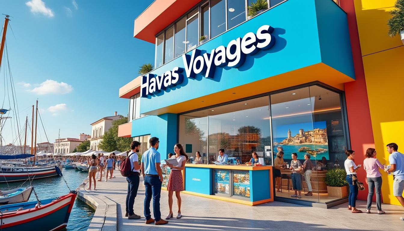 découvrez l'agence havas voyages à sète, votre partenaire idéal pour des voyages inoubliables. que ce soit pour des séjours en famille, des escapades romantiques ou des aventures entre amis, notre équipe d'experts est à votre écoute pour créer des vacances sur mesure qui répondent à toutes vos envies. explorez le monde avec havas voyages sète!