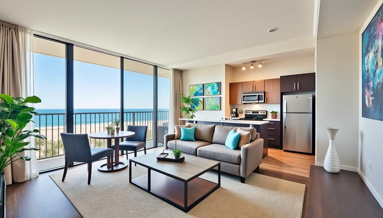 découvrez notre appartement de vacances idéalement situé pour des séjours inoubliables. profitez de tout le confort moderne, d'une décoration soignée et d'un accès facile aux attractions locales. parfait pour des escapades en famille ou entre amis.