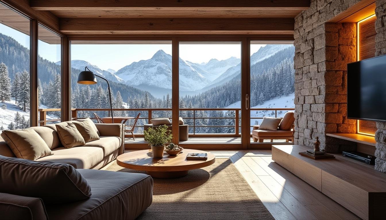 découvrez l'appartement l'étoile du verger à barcelonnette, un véritable havre de paix au cœur des alpes. profitez d'un cadre enchanteur, d'un confort moderne et d'un accès facile aux activités de plein air. idéal pour les familles et les amoureux de la nature, cet espace chaleureux vous promet des vacances inoubliables.