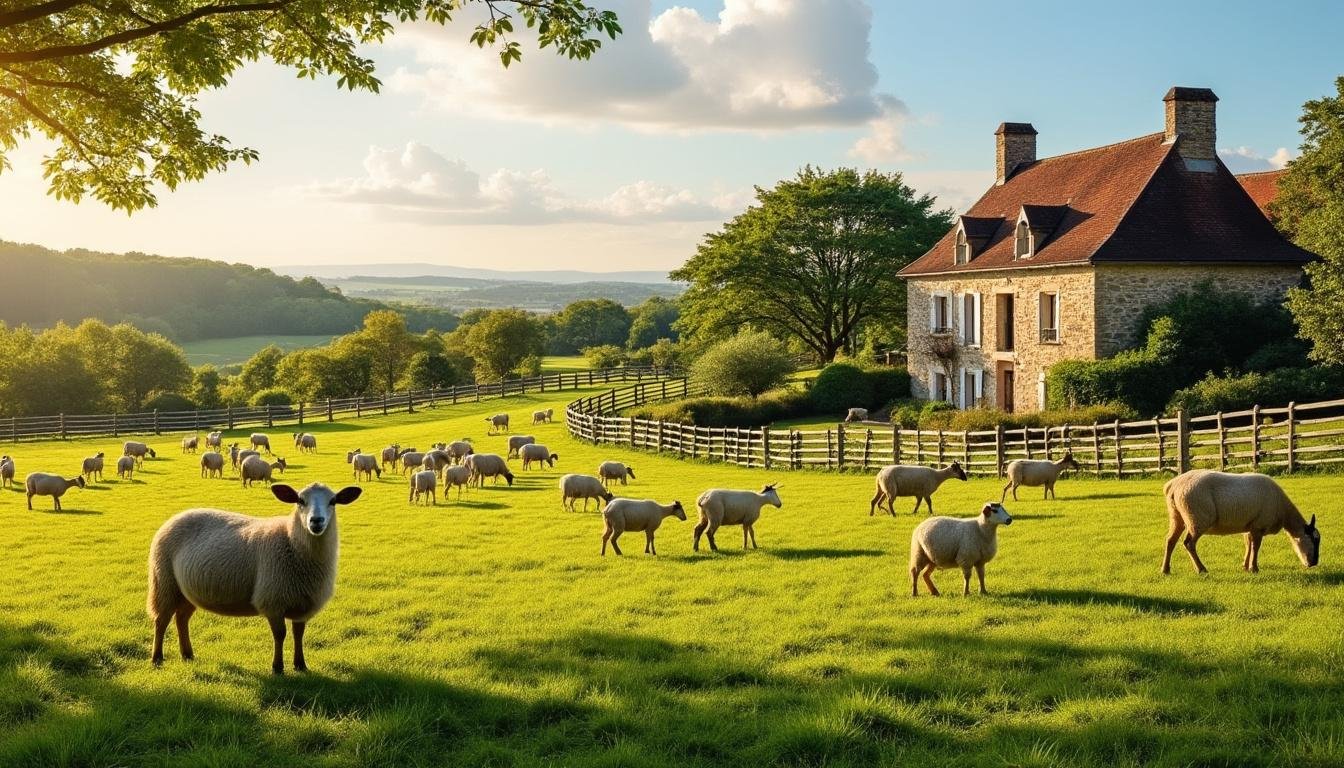 découvrez la bergerie d aumont à creil, un lieu charmant où la nature et l'élevage se rencontrent. profitez d'une expérience authentique en visitant notre ferme, dégustez nos produits locaux et reconnectez-vous avec la vie rurale.