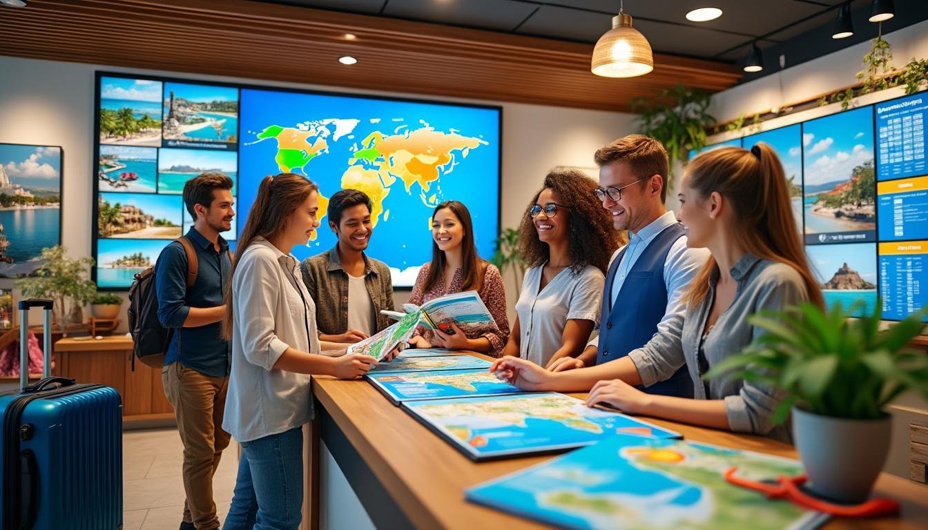 découvrez comment dénicher les meilleures offres de voyage sur cdiscount pour vos vacances en 2025. conseils, astuces et bons plans pour profiter de séjours inoubliables à petits prix.