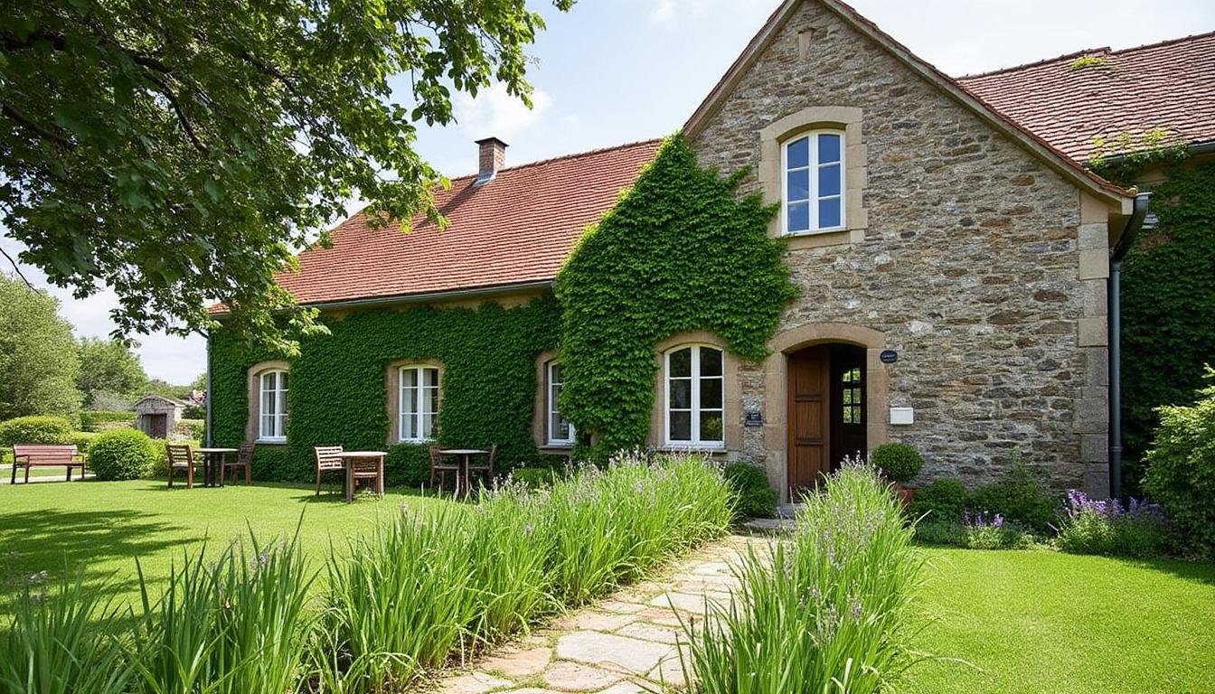 découvrez les chambres d'hôtes old school sur l'île d'yeu, un havre de paix alliant charme d'antan et confort moderne. profitez d'un séjour mémorable au cœur d'un cadre pittoresque, entre plages et nature préservée. réservez dès maintenant pour une expérience authentique et relaxante dans un décor vintage.