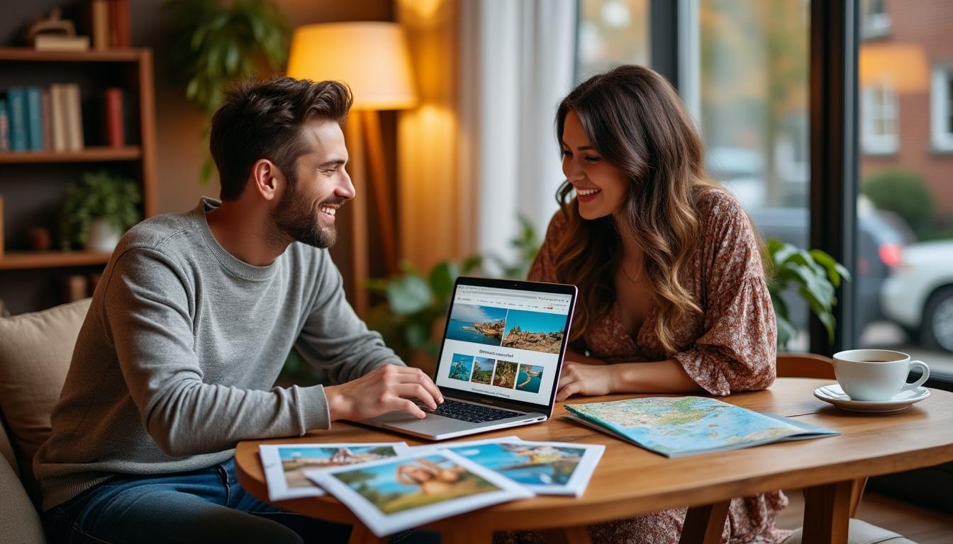 découvrez nos conseils pour organiser un séjour inoubliable avec go voyage en 2025 : astuces, bons plans et étapes clés pour profiter au maximum de votre voyage.