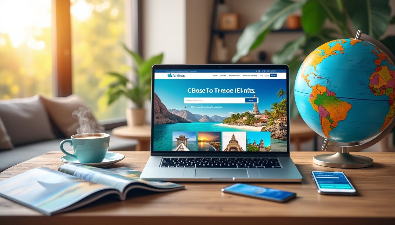 découvrez nos astuces et conseils pour trouver un billet d'avion pas cher en 2025. maximisez vos économies grâce à nos stratégies simples pour réserver vos vols au meilleur prix !