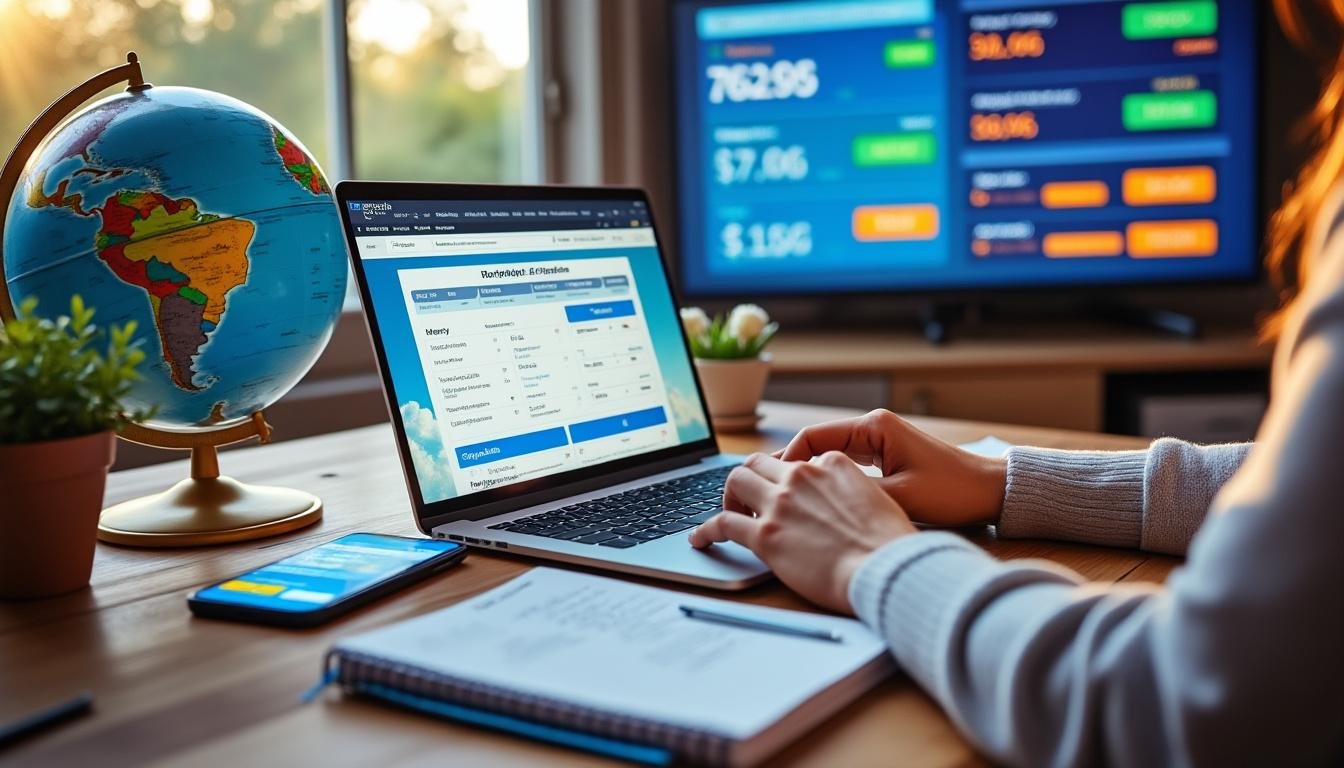 découvrez nos astuces et conseils pratiques pour trouver un vol pas cher en 2025. comparez les offres, profitez des meilleures périodes pour réserver et optimisez votre budget voyage facilement !