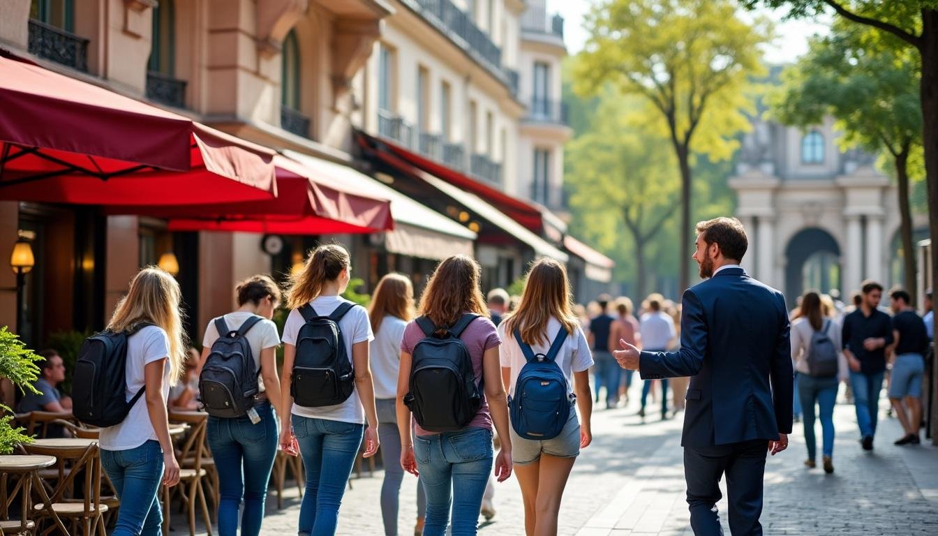 découvrez les meilleures façons de vous connecter à paris, france. explorez des conseils sur les transports, les réseaux, et les points d'intérêt pour profiter pleinement de votre séjour dans la ville lumière.