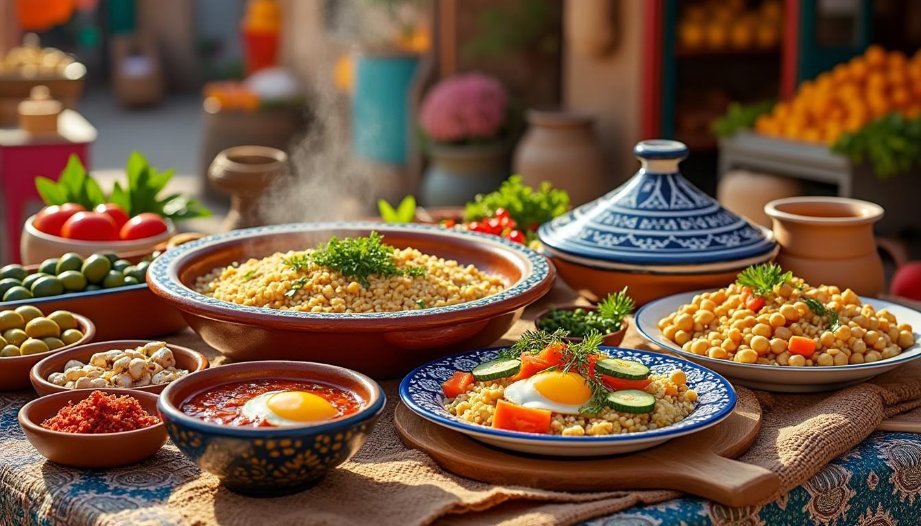 explorez les saveurs de la tunisie en 2025 avec notre sélection des incontournables spécialités tunisiennes à déguster absolument lors de votre séjour.