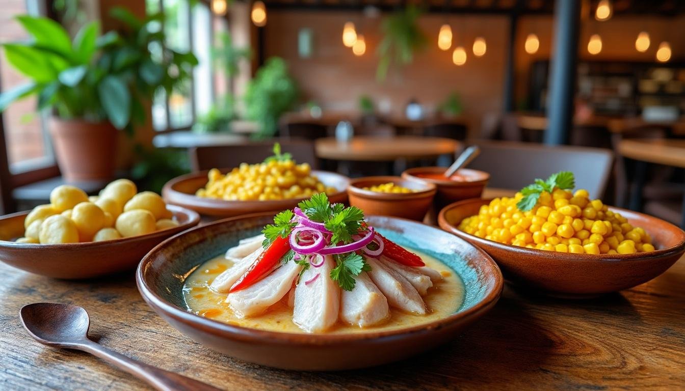 découvrez en 2025 les meilleurs restaurants péruviens : explorez des saveurs authentiques et des adresses incontournables pour un voyage culinaire unique au cœur de la gastronomie péruvienne.