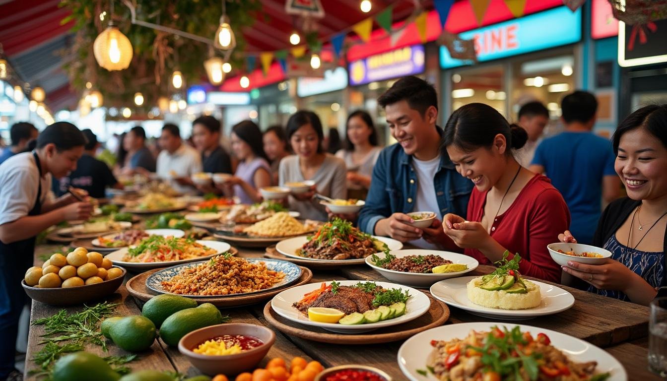 découvrez les meilleurs restaurants péruviens en 2025 et savourez des plats authentiques. explorez nos adresses incontournables pour vivre une expérience gastronomique unique du pérou cette année.