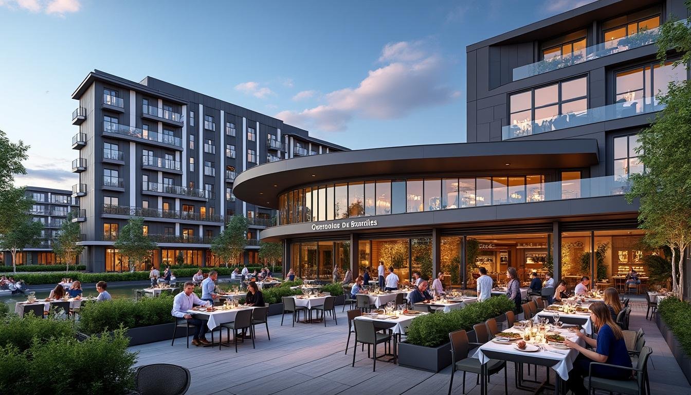 réservez au campanile paris ouest nanterre la défense pour 2025 et profitez d’un hôtel restaurant alliant confort moderne et gastronomie savoureuse, à proximité de la défense et des principaux sites parisiens.