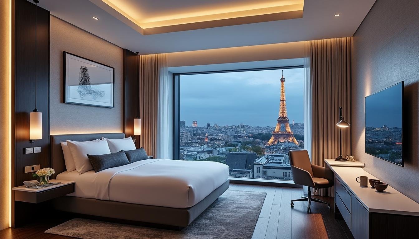 découvrez l'hôtel restaurant campanile paris ouest nanterre la défense : profitez en 2025 de chambres confortables, d'une cuisine savoureuse et d'un emplacement idéal près du centre de paris et du quartier d'affaires de la défense.