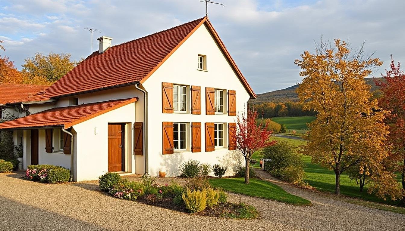 découvrez le gîte les riceys, un havre de paix à l'orée des vignes. profitez d'un séjour convivial en pleine nature, alliant confort moderne et charme rustique, idéal pour une escapade détente ou des vacances en famille.