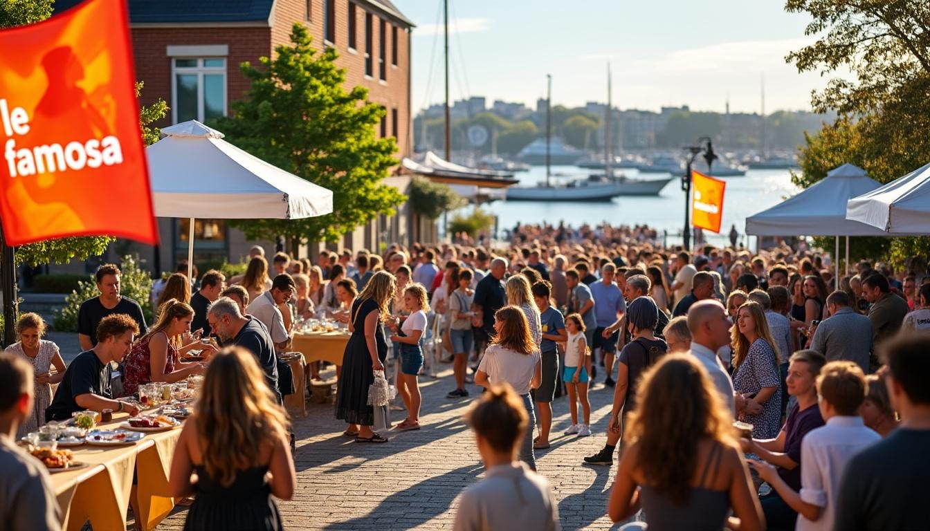 découvrez le famosa, l'association engagée à le havre, qui œuvre sans détour pour créer du lien social, promouvoir la culture et soutenir les initiatives locales. rejoignez-nous pour des activités enrichissantes et des événements qui dynamisent notre communauté.