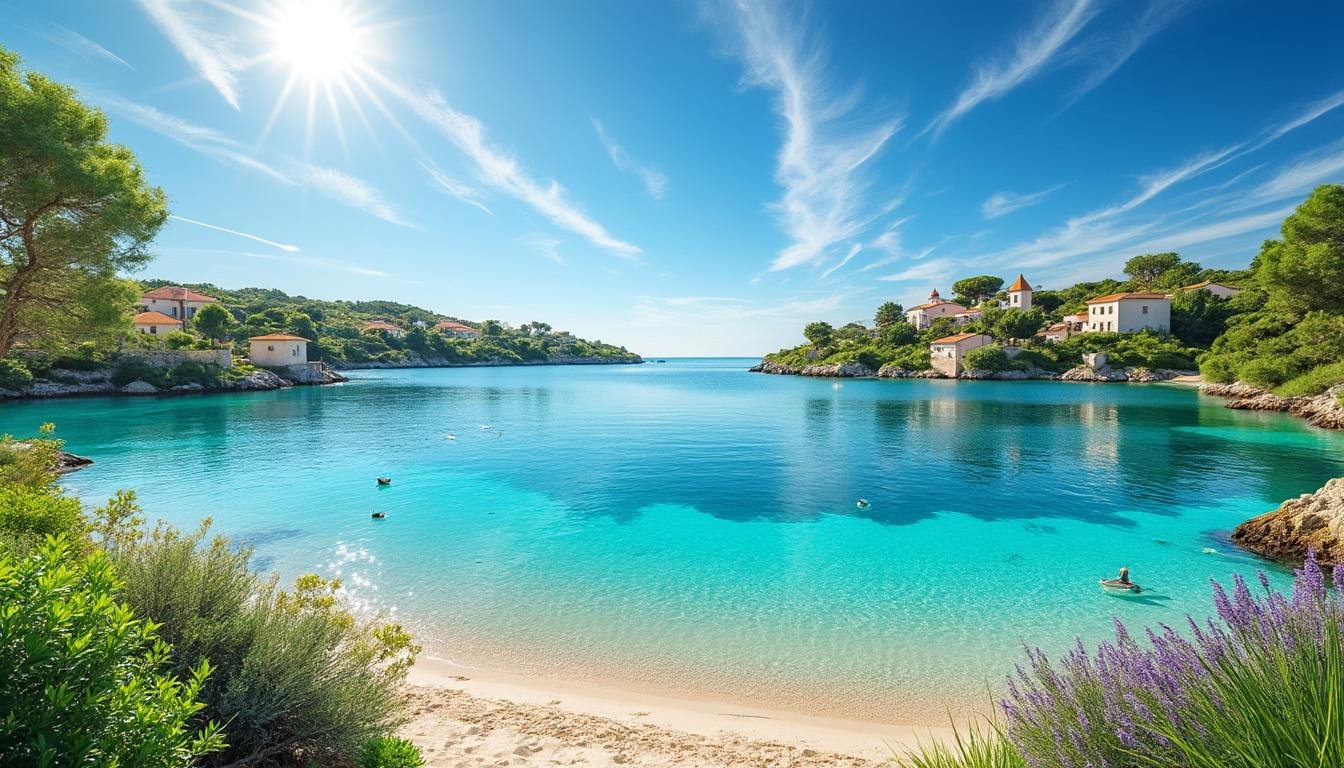 découvrez les lagunes du soleil à gruissan, un paradis naturel où la beauté des paysages côtiers rencontre la tranquillité des lagunes. profitez d'activités en plein air, de balades pittoresques et d'une immersion dans la nature préservée. réveillez vos sens dans ce lieu enchanteur et laissez-vous séduire par la magie de gruissan.