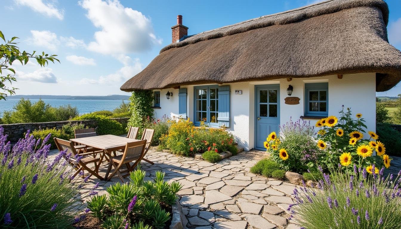 découvrez les pruneliers, des gîtes de france à erdeven, où le charme de la nature rencontre le confort moderne. profitez d'un séjour paisible en bretagne, idéal pour les familles et les couples, à proximité des plages et des sentiers de randonnée.