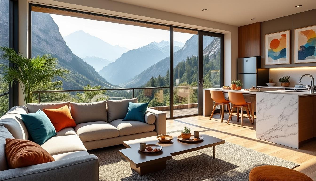 découvrez notre sélection d'appartements de vacances à louer, idéaux pour vos escapades en famille ou entre amis. profitez d'un hébergement confortable et pratique dans des destinations de rêve, pour des souvenirs inoubliables.