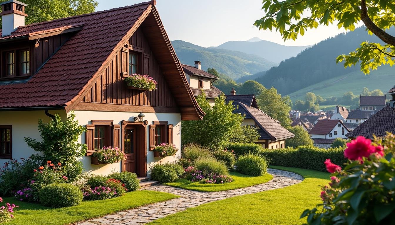 découvrez la maison de vacances idéale pour un séjour inoubliable. profitez d'un cadre enchanteur, d'un confort moderne et d'activités variées pour toute la famille. réservez maintenant et préparez-vous à vivre des moments mémorables.