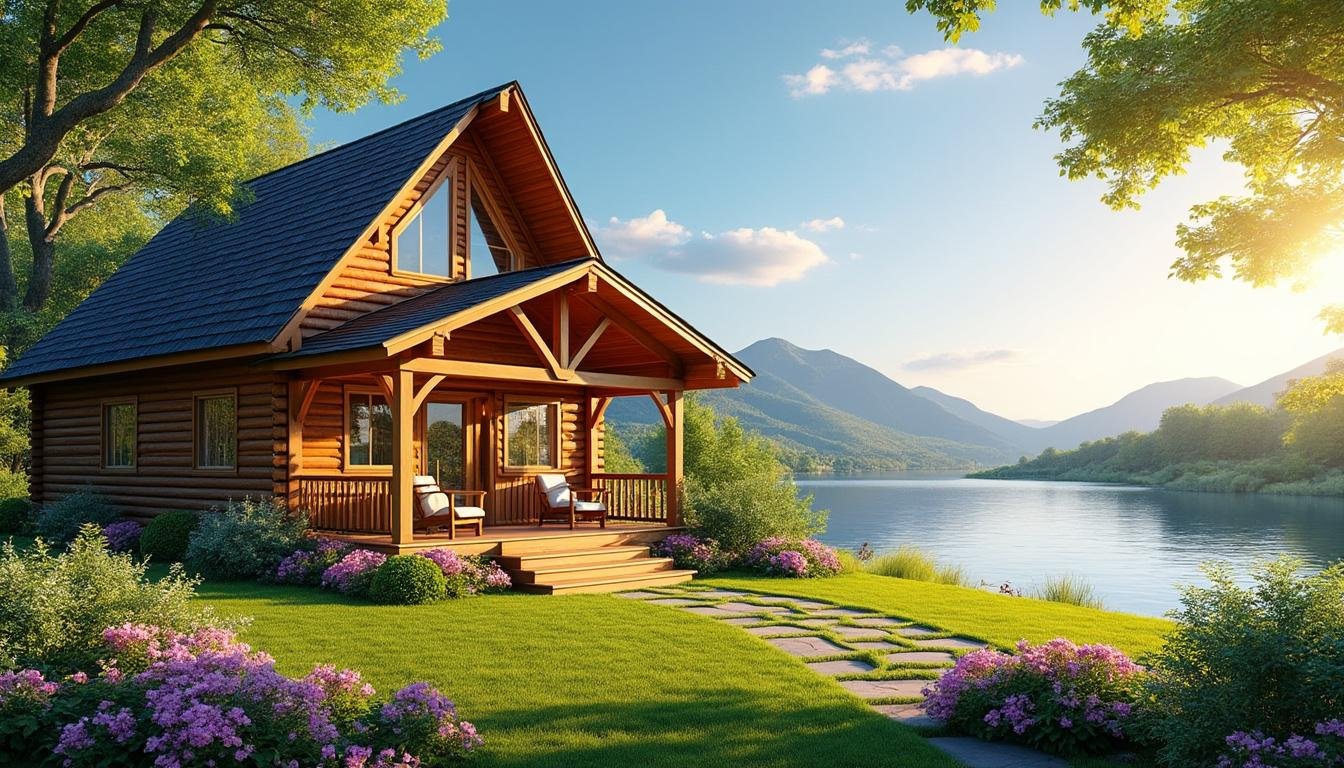 découvrez notre charmante maison de vacances, un havre de paix idéal pour échapper au quotidien. profitez d'un cadre naturel enchanteur, d'équipements modernes et d'activités variées pour toute la famille. réservez dès maintenant pour des souvenirs inoubliables!