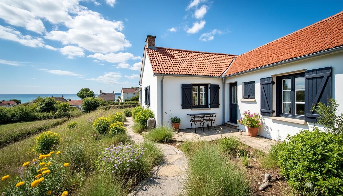 découvrez la maison de vacances c c e credit lyonnais à carnac, un lieu idéal pour se détendre en famille ou entre amis. profitez d'un cadre agréable, proche des plages et des attractions locales, pour des vacances inoubliables.