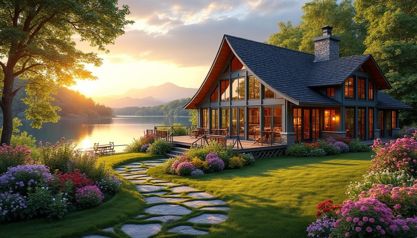 découvrez notre charmante maison de vacances, un havre de paix idéal pour des séjours en famille ou entre amis. profitez d'un cadre enchanteur, d'un confort moderne et d'activités variées pour des souvenirs inoubliables.
