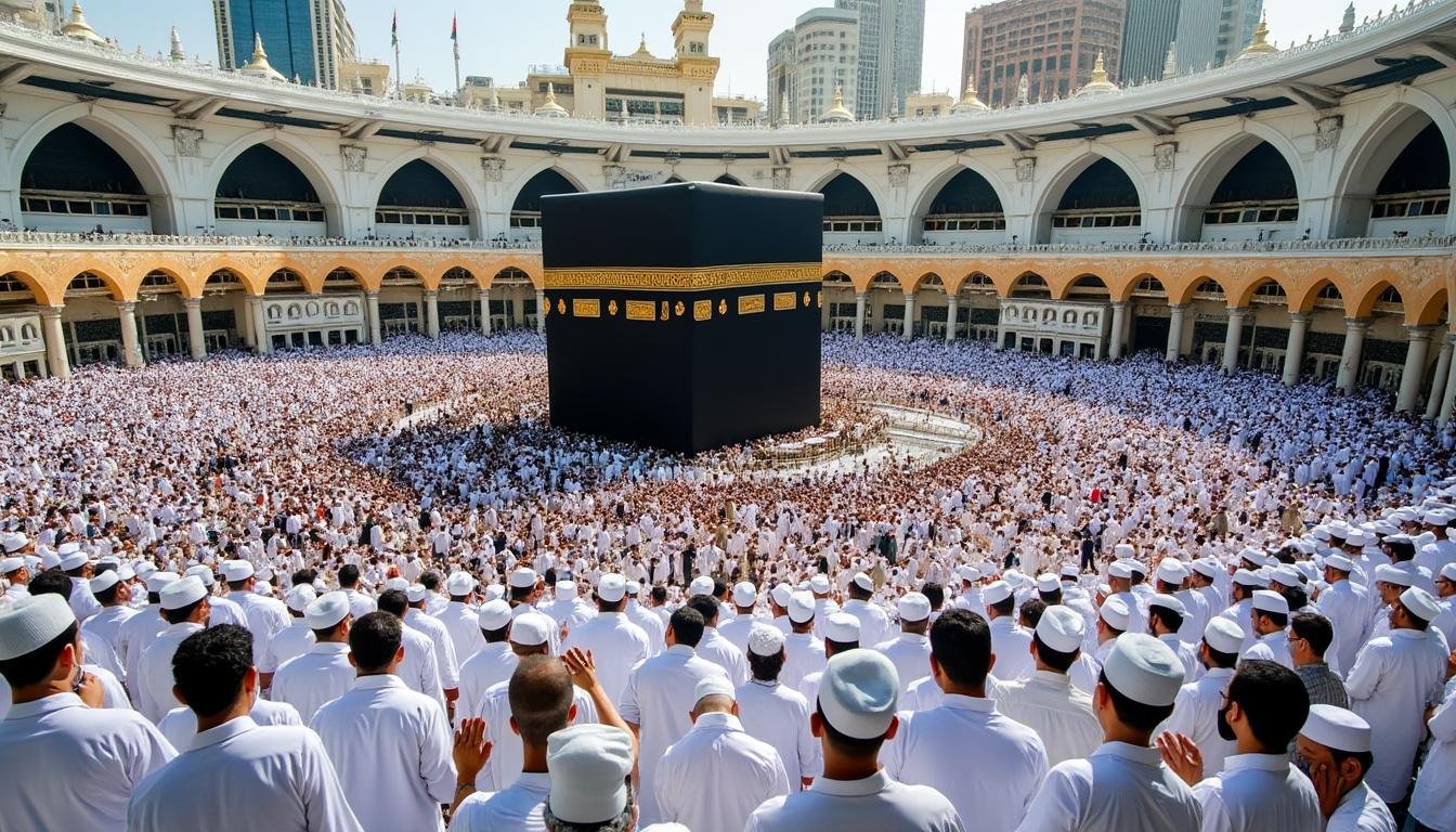découvrez makkah services pour votre voyage de pèlerinage hajj et oumra à vaulx-en-velin. profitez d'un service personnalisé et d'une expérience spirituelle inoubliable. réservez dès maintenant pour un voyage qui vous rapprochera de votre foi.