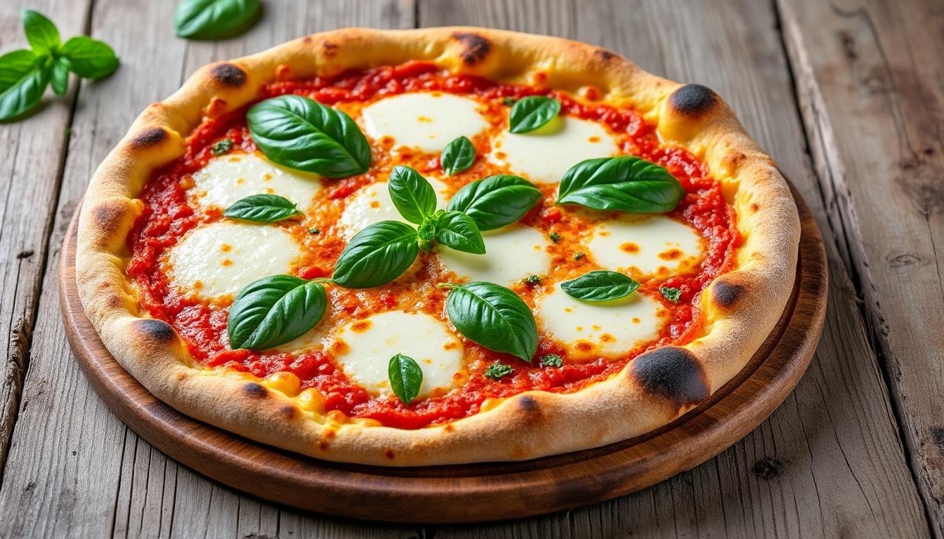 découvrez tous les secrets et astuces pour réussir une pizza margherita authentique en 2025 : ingrédients frais, techniques, conseils de cuisson et recettes pour régaler vos proches !