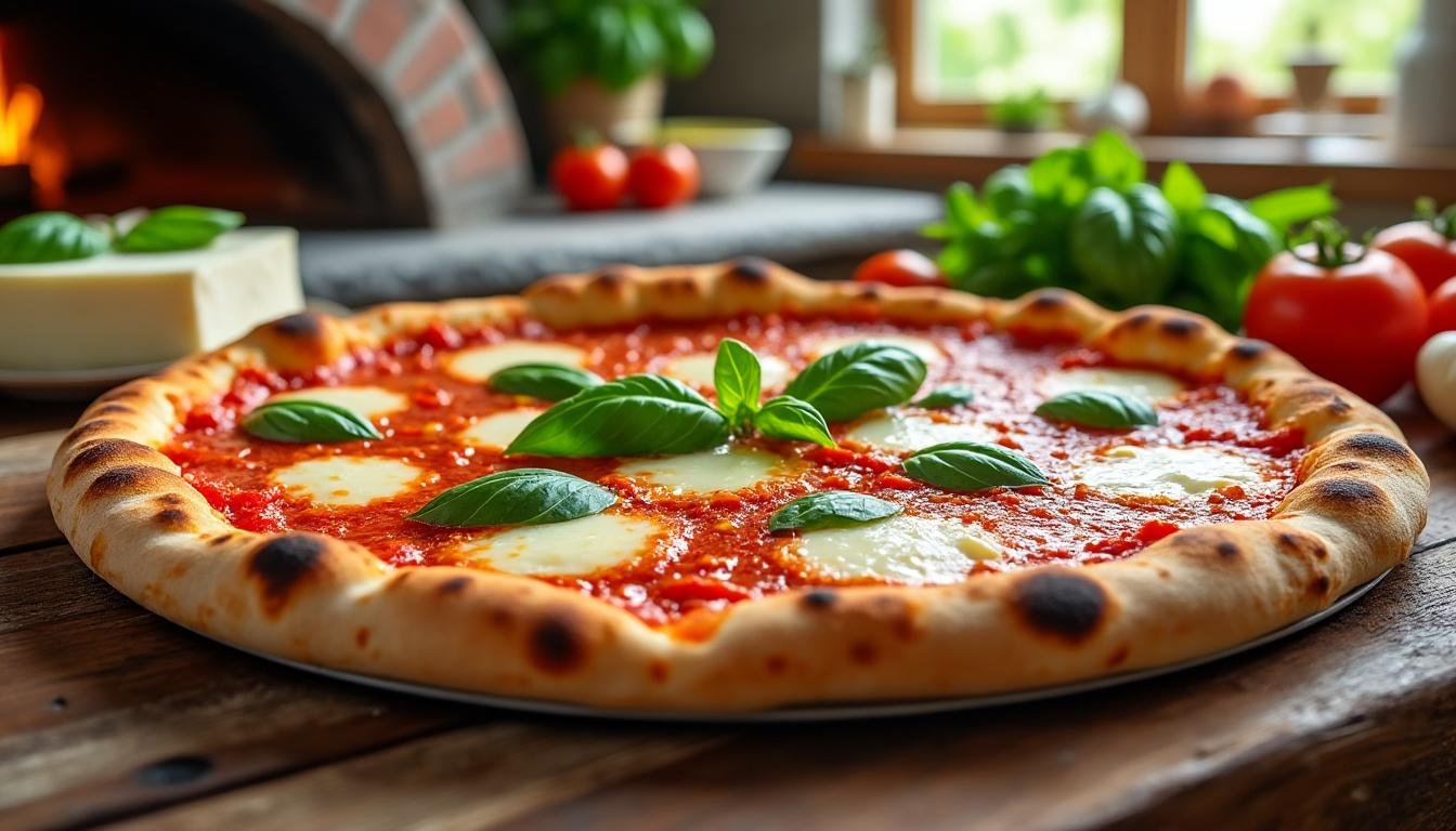 découvrez tous les secrets et astuces pour préparer une authentique pizza margherita en 2025 : ingrédients frais, techniques de cuisson et conseils de chef pour une pizza savoureuse à la maison.
