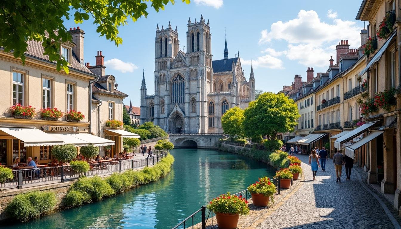découvrez les offres de voyages exceptionnelles avec promovacances à auxerre. profitez de séjours tout compris, de vols et d'hébergements adaptés à tous vos besoins. réservez dès maintenant votre prochaine aventure et explorez des destinations de rêve.