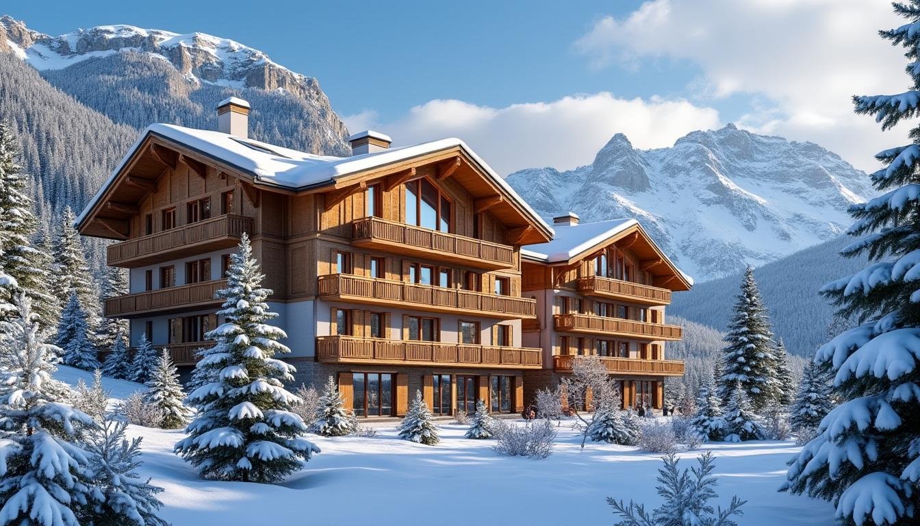 découvrez la résidence le sequoia à bolquère, un havre de paix idéal pour vos vacances en famille ou entre amis. profitez d'un cadre naturel exceptionnel, d'un accès facile aux pistes de ski et de toutes les commodités pour un séjour inoubliable au cœur des pyrénées.
