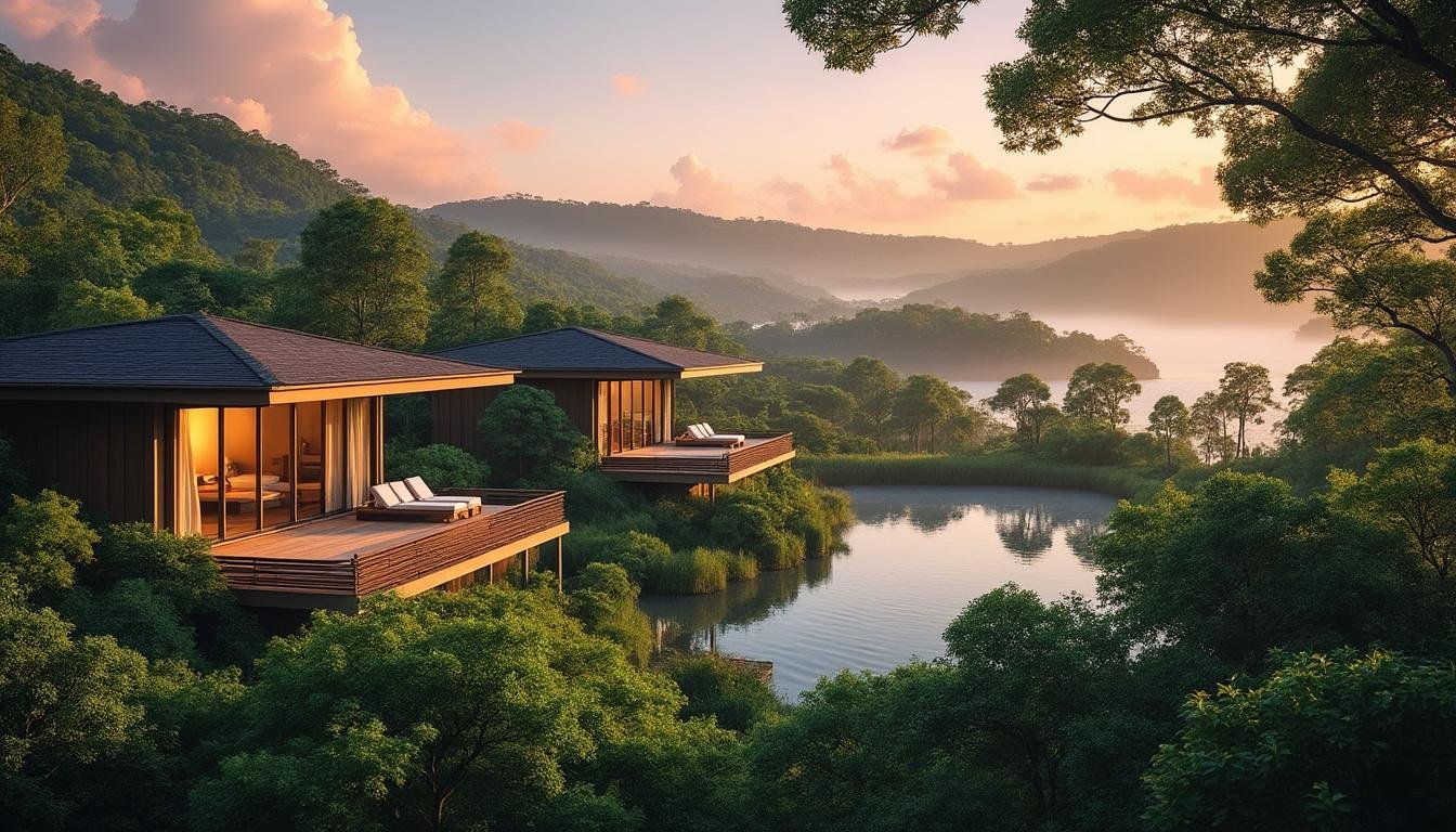 découvrez la résidence sun hols les villas du lac à soustons, un havre de paix pour des vacances inoubliables en famille ou entre amis. profitez d'hébergements confortables, d'un cadre naturel apaisant et d'activités variées près du lac. réservez votre escapade parfaite dès maintenant!