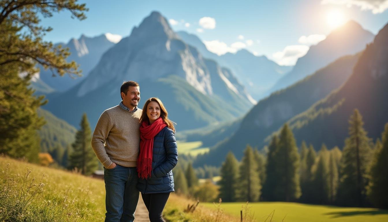 découvrez l’histoire de roger et francine rey à la bresse : un parcours inspirant au cœur des vosges, entre traditions familiales et passion pour la région.