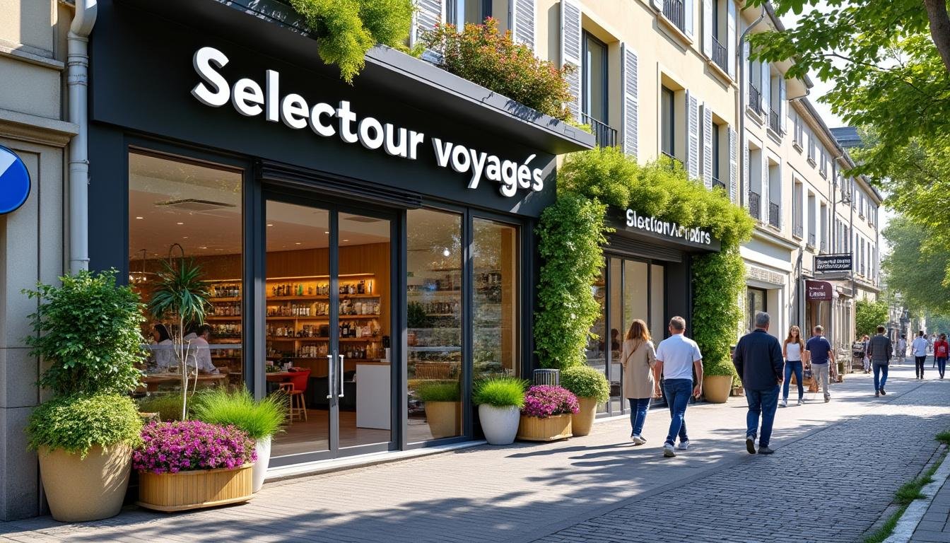 découvrez selectour voyages chabannes à saint etienne, votre agence de voyages dédiée à vous offrir des expériences inoubliables. que vous planifiez une escapade, un voyage d'affaires ou un séjour relaxant, notre équipe d'experts est là pour vous guider et personnaliser chaque étape de votre aventure. explorez le monde avec selectour voyages chabannes!