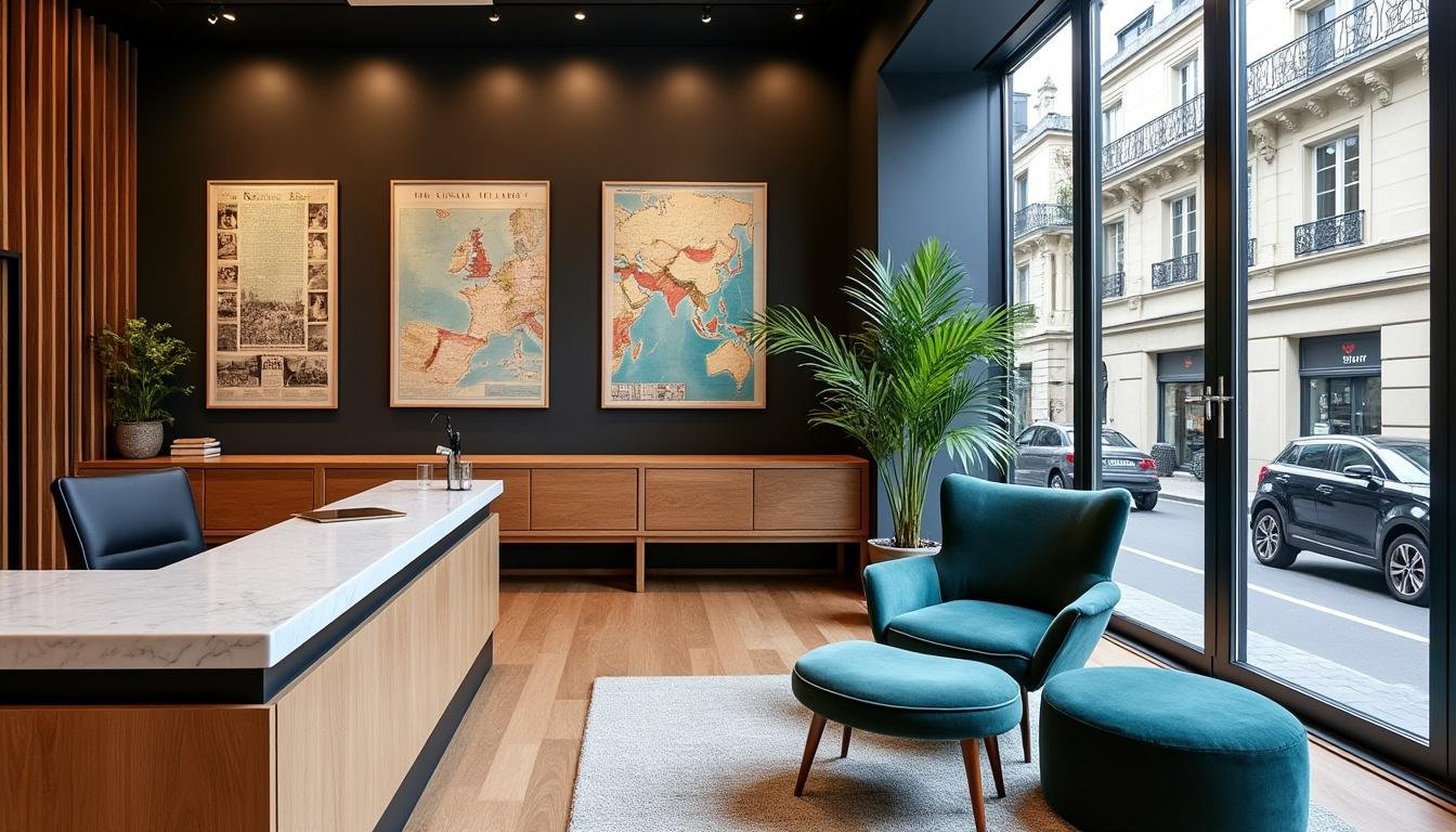 découvrez terre d escales paris, un havre de paix au cœur de la capitale. profitez d'une expérience unique alliant gastronomie, culture et bien-être, pour une escapade inoubliable dans un cadre raffiné.