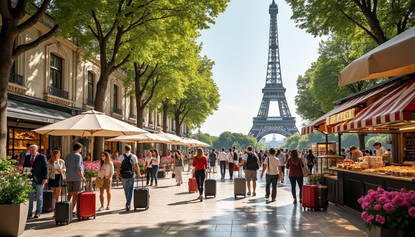 découvrez terre d escales à paris, un lieu de rencontre unique qui vous plonge au cœur d'une expérience sensorielle inoubliable. savourez des plats raffinés, explorez des cultures diverses et laissez-vous séduire par l'ambiance chaleureuse de ce restaurant d'exception.