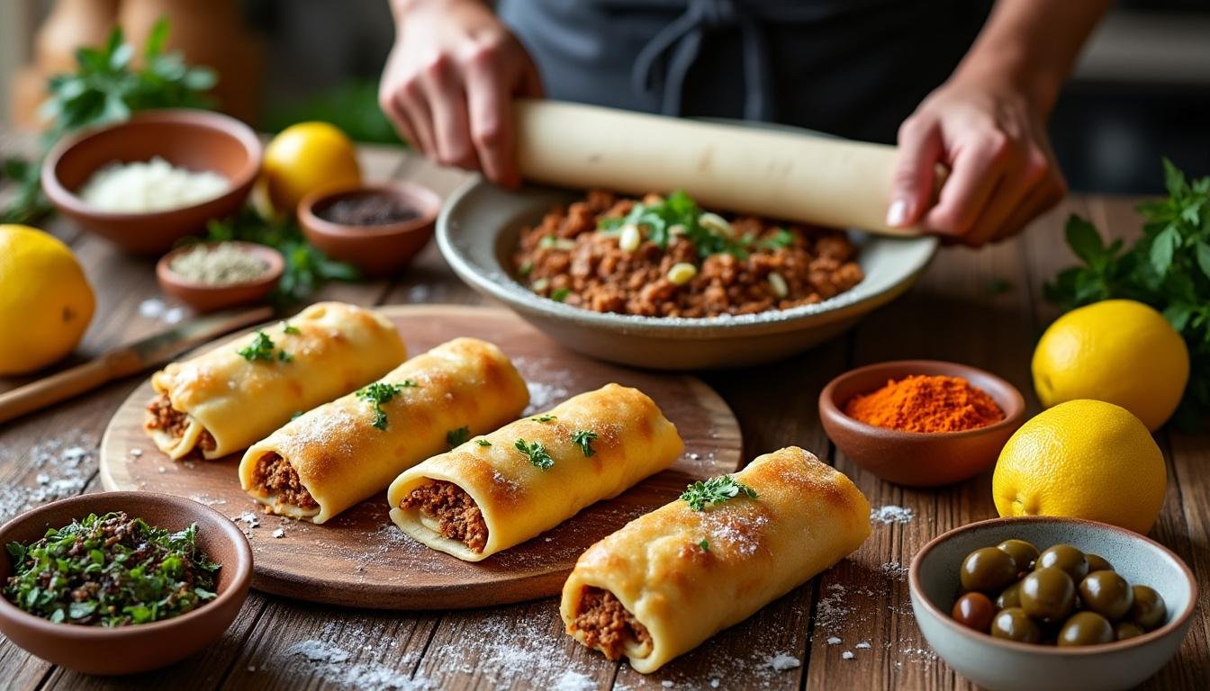 découvrez tout sur la brick tunisienne : recettes authentiques, astuces de préparation, et variations traditionnelles pour réussir ce délicieux plat incontournable de la cuisine tunisienne.