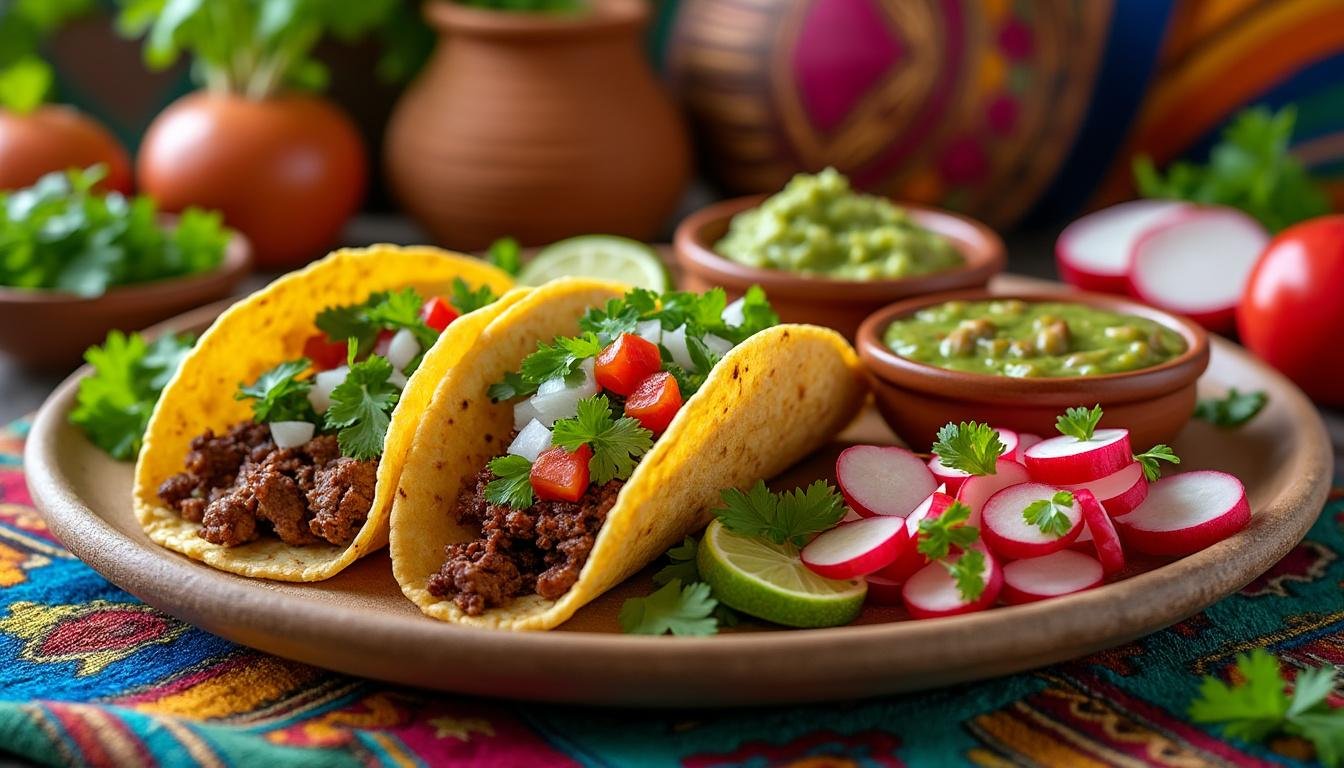découvrez l'univers des tacos mexicains traditionnels : recettes authentiques, conseils pratiques, secrets de préparation et origines culturelles pour savourer les vraies saveurs du mexique.