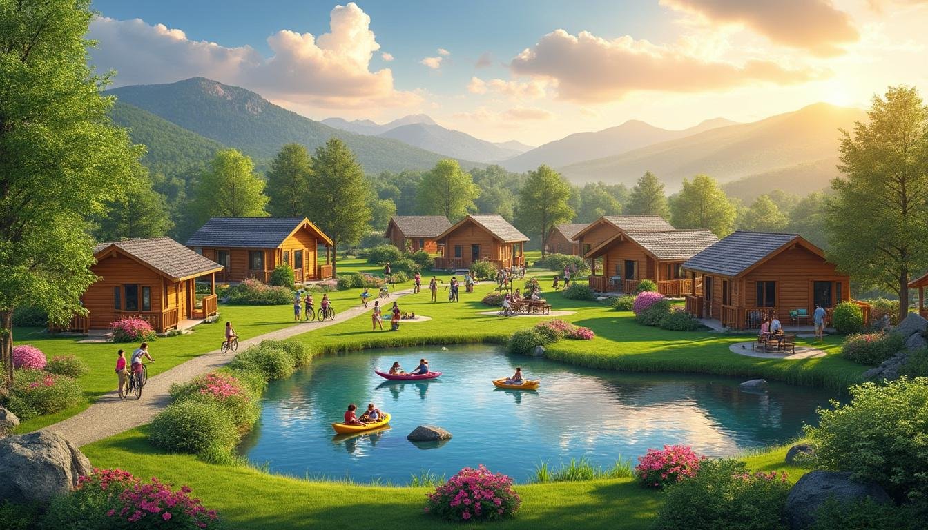 découvrez notre village de vacances, un havre de paix idéal pour toute la famille. profitez d'activités variées, d'hébergements confortables et d'un cadre naturel exceptionnel. vivez des moments inoubliables dans un environnement chaleureux et convivial.