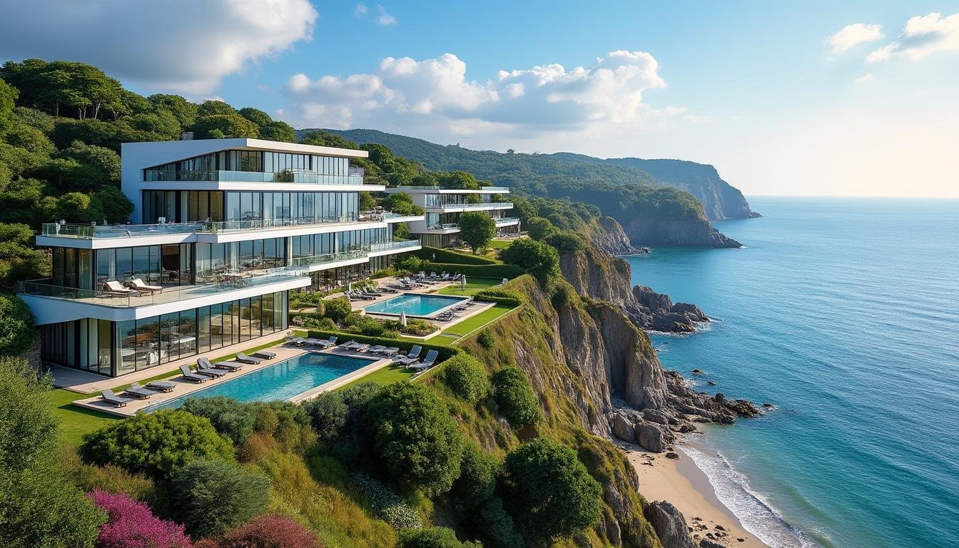 découvrez le village vacances allianz ker emeraude à dinard : un havre de paix en bord de mer, idéal pour des vacances en famille. profitez d'activités variées, d'un cadre naturel exceptionnel et d'un accès facile aux plages et aux sites touristiques de la région.